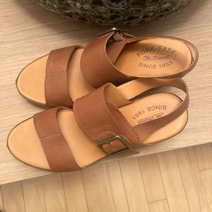Kork-ease woman sandal